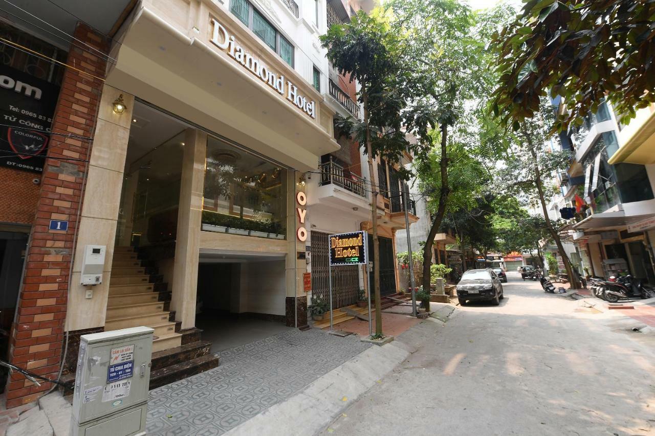 Diamond Hotel Ha Noi — Photos 1